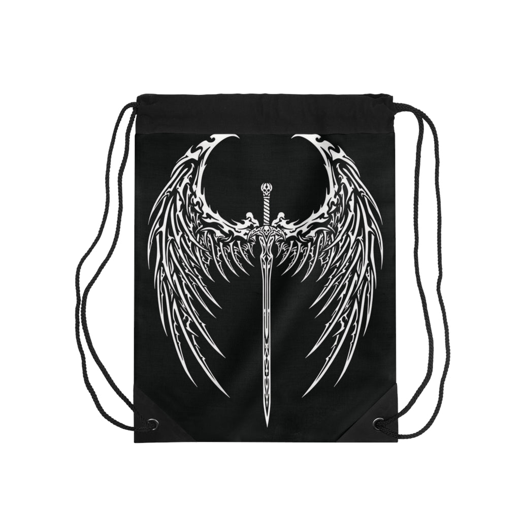 Gothic Drawstring Bag
