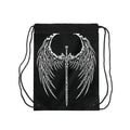 Gothic Drawstring Bag
